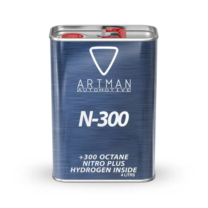 اکتان بوستر مسابقات آرتمن