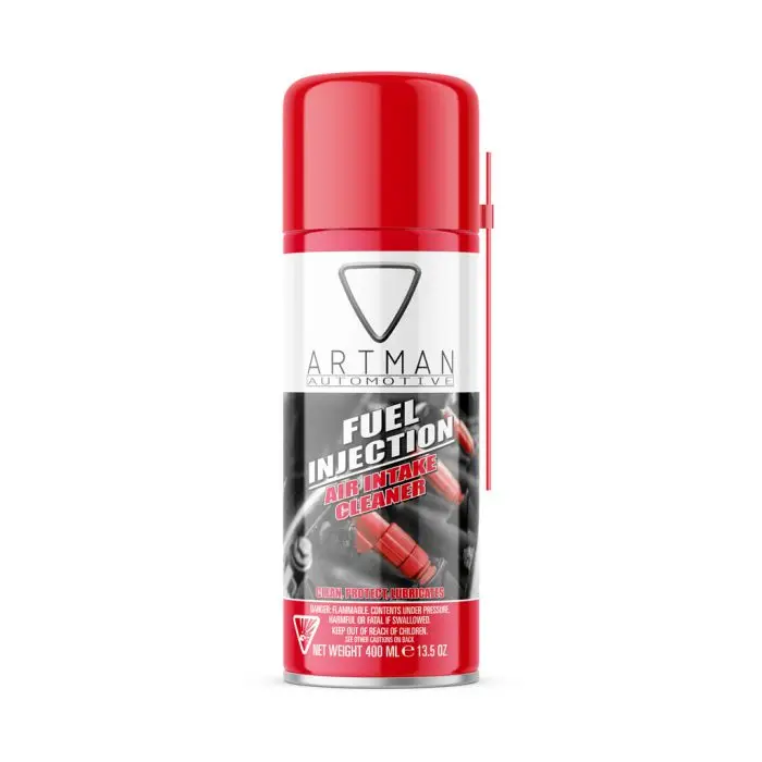 اسپری انژکتور شور آرتمن و تمیزکننده دریچه گاز