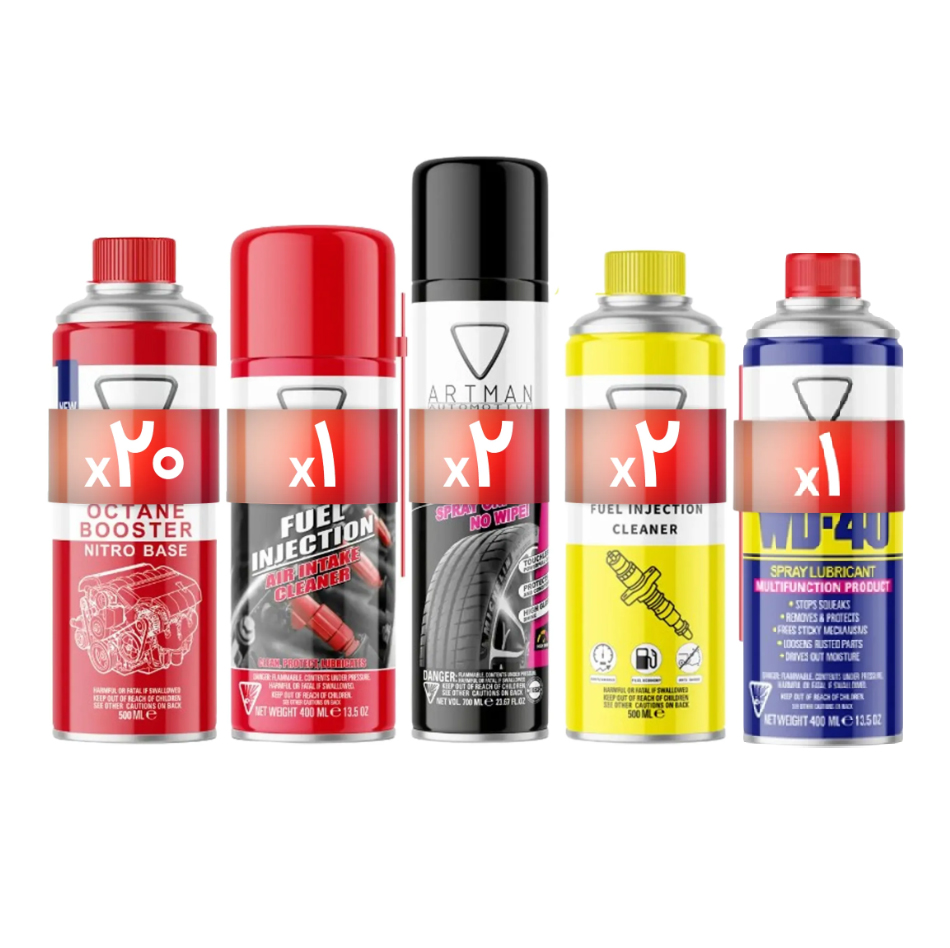 پکیج اقتصادی ۱ - Image 1