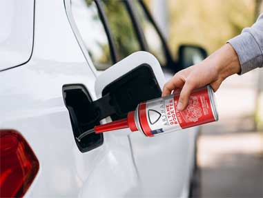 استفاده از اکتان بوستر