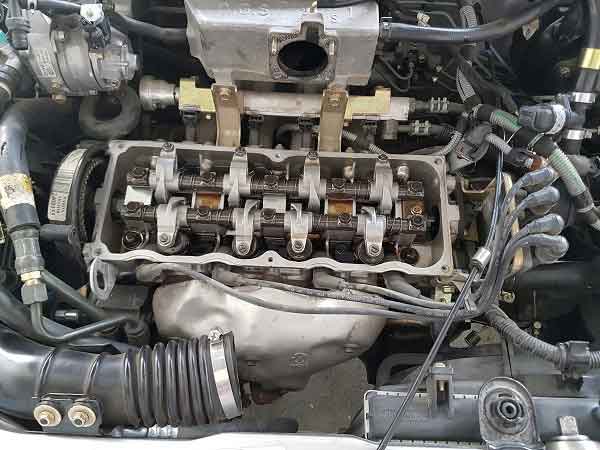 علت های خرابی انژکتور پژو