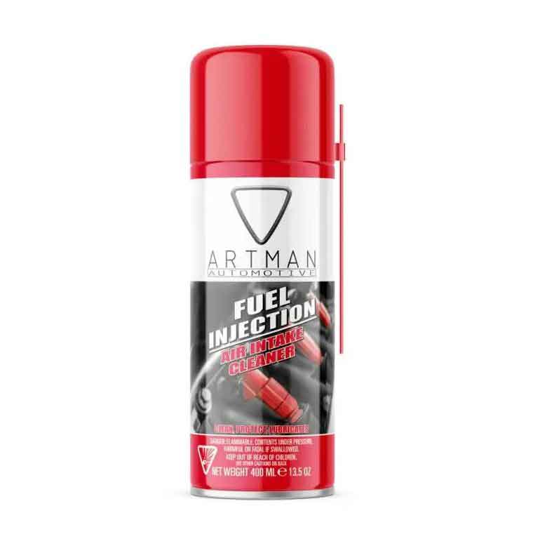 بهترین روش تمیزکاری انژکتور پژو با اسپری انژکتورشور