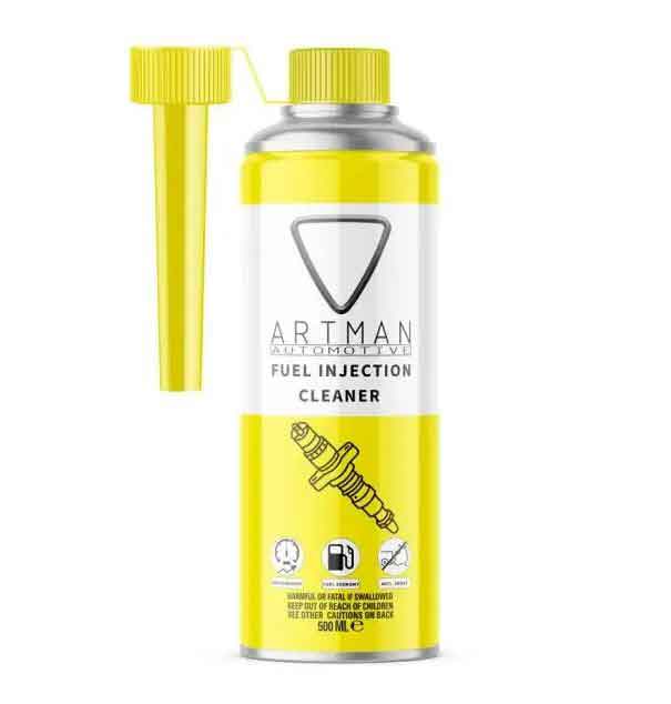 سفارش اسپری انژکتور شور آرتمن برای تمیزکاری انژکتور پژو