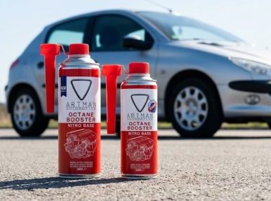 بهترین اکتان بوستر پژو 206