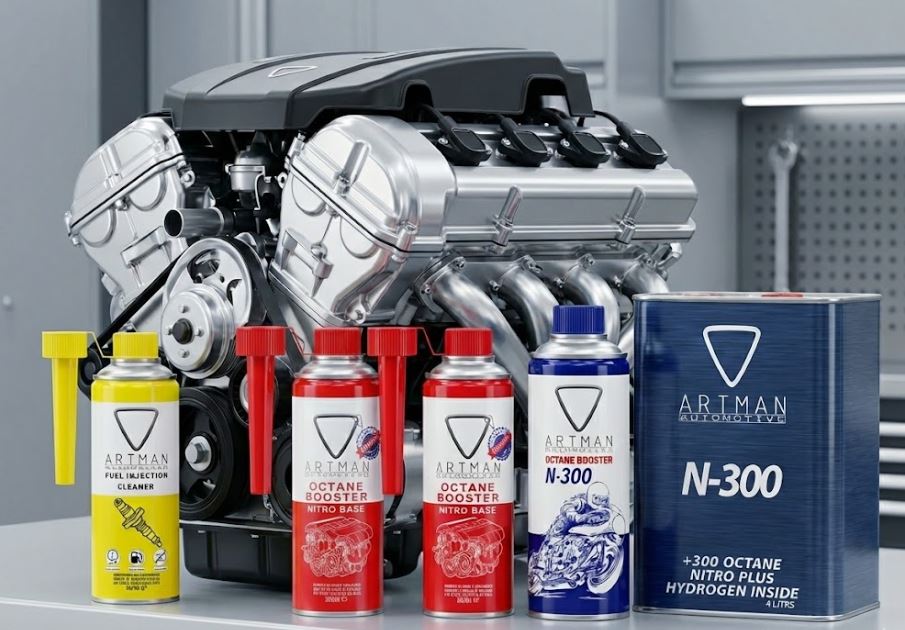 راهنمای جامع خرید مکمل سوخت مناسب برای خودرو