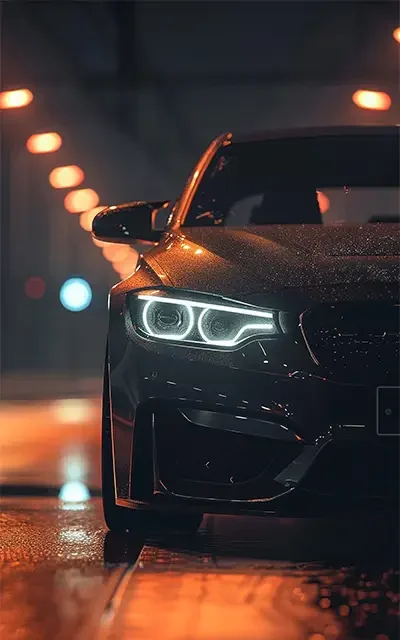 bmw-orange مکمل سوخت برای بی ام و